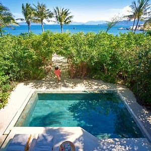 Beach Pool Villa